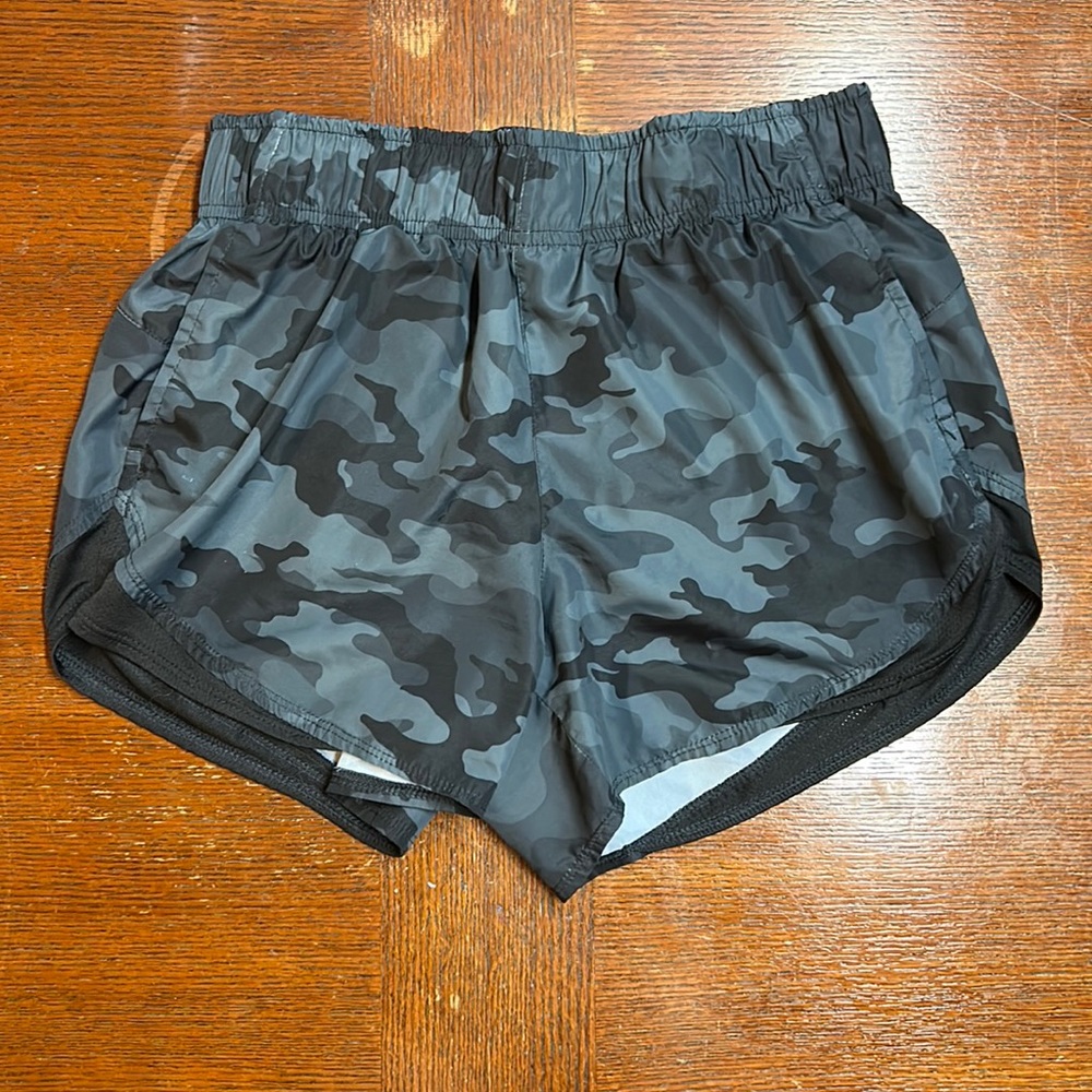 Athletic shorts